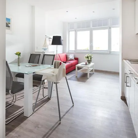 Apartament Koenig 2 Norderney